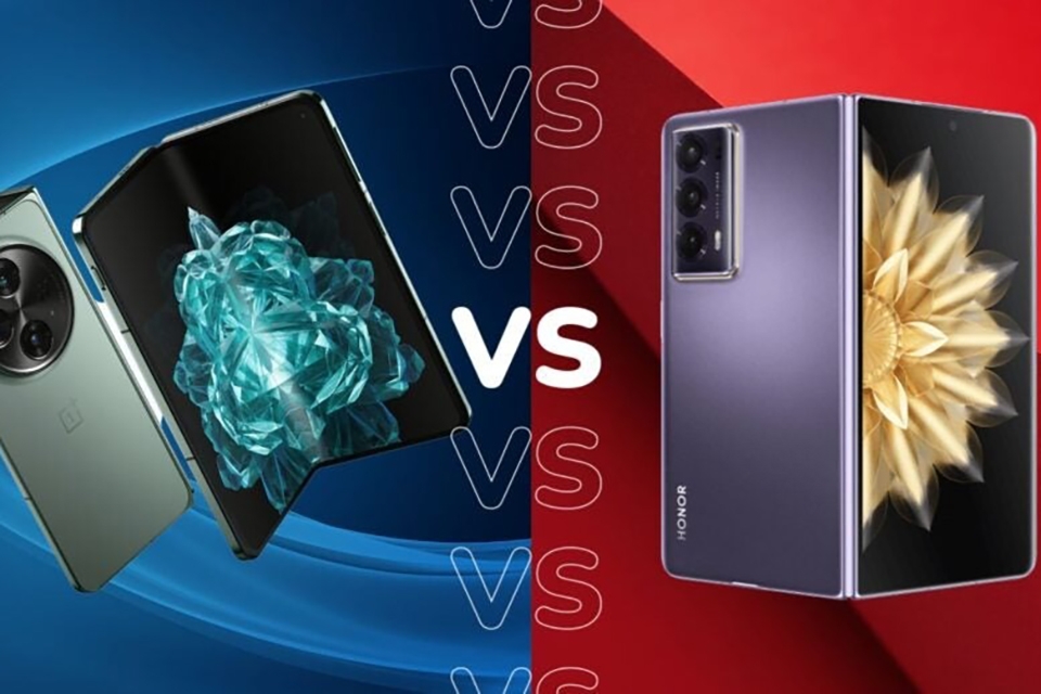 So sánh HONOR Magic V2 và OnePlus Open (ảnh 1)