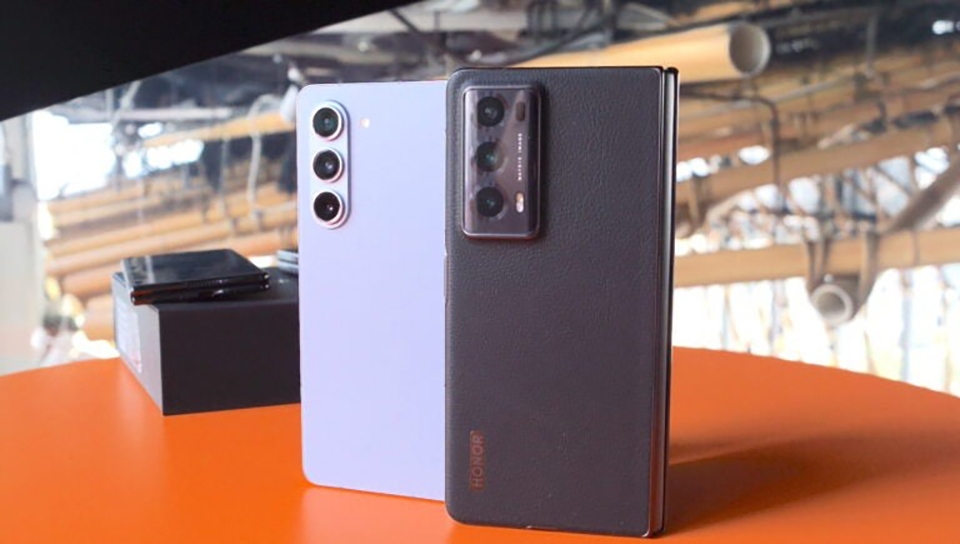 So sánh HONOR Magic V2 và OnePlus Open (ảnh 4)