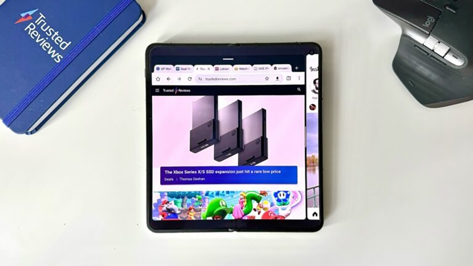 So sánh HONOR Magic V2 và OnePlus Open (ảnh 5)