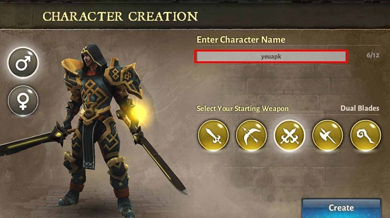 Dungeon Hunter 5: Tựa game hành động nhập vai hấp dẫn với đồ họa 3D đẹp mắt 2