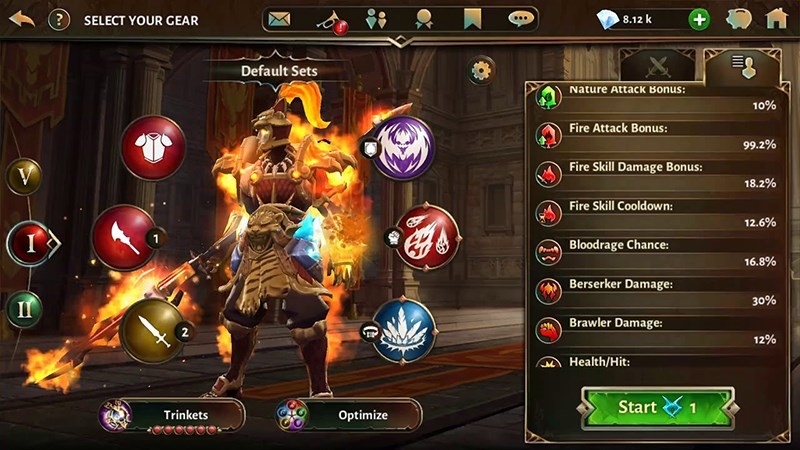 Dungeon Hunter 5: Tựa game hành động nhập vai hấp dẫn với đồ họa 3D đẹp mắt 5