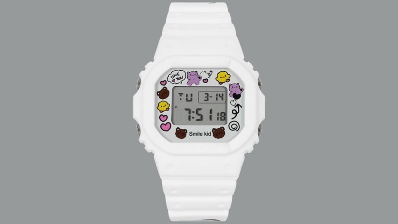 Đồng hồ Popart và cách sử dụng tính năng điều chỉnh thời gian 9
