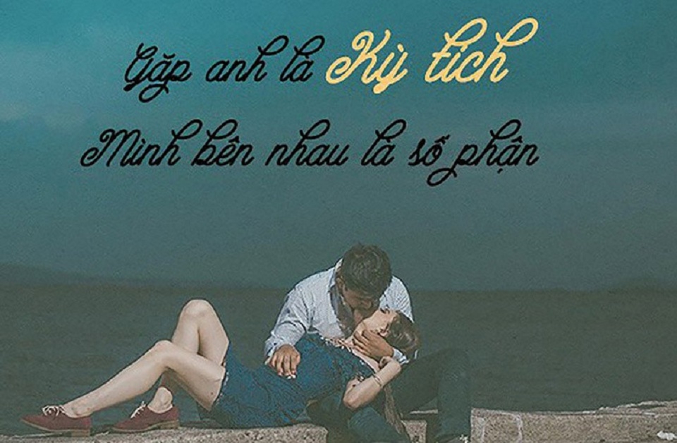 Cap về tình yêu hay, ngọt ngào đến tan chảy