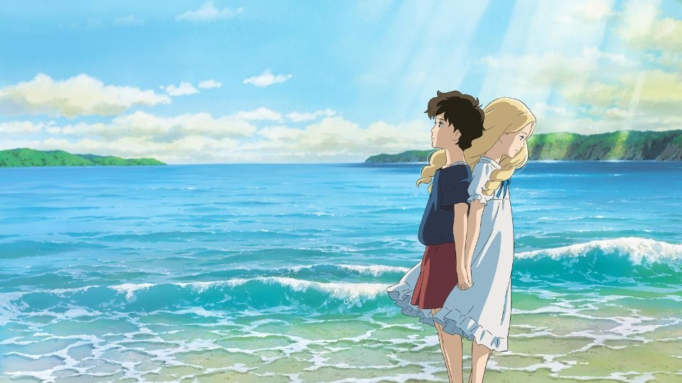 When Marnie Was There – Hồi Ức Về Marnie (2014)