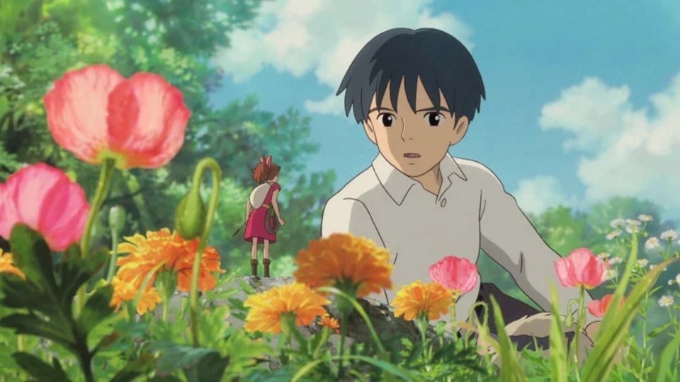 The Secret World Of Arrietty – Thế Giới Bí Mật Của Arrietty (2010)