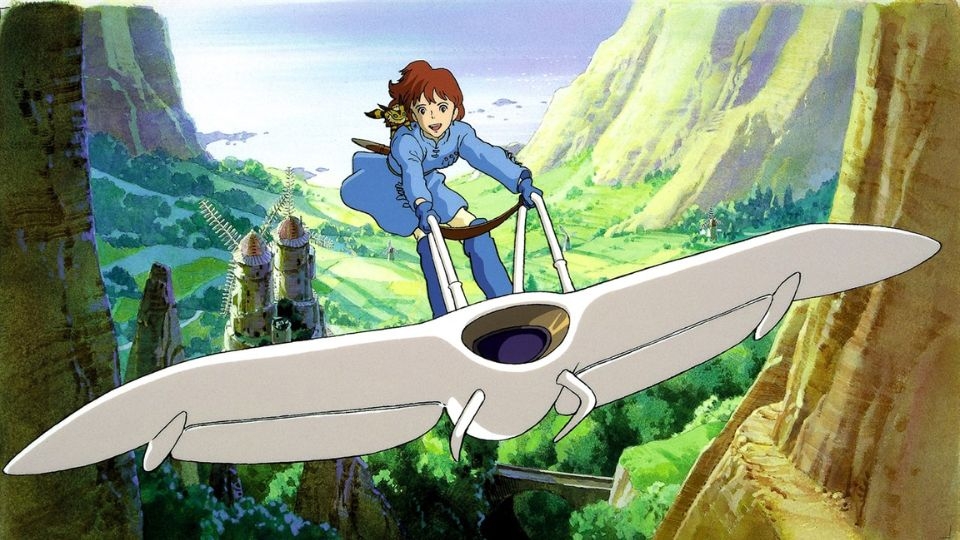 Nausicaä Of The Valley Of The Wind – Nausicaä Của Thung Lũng Gió (1984)
