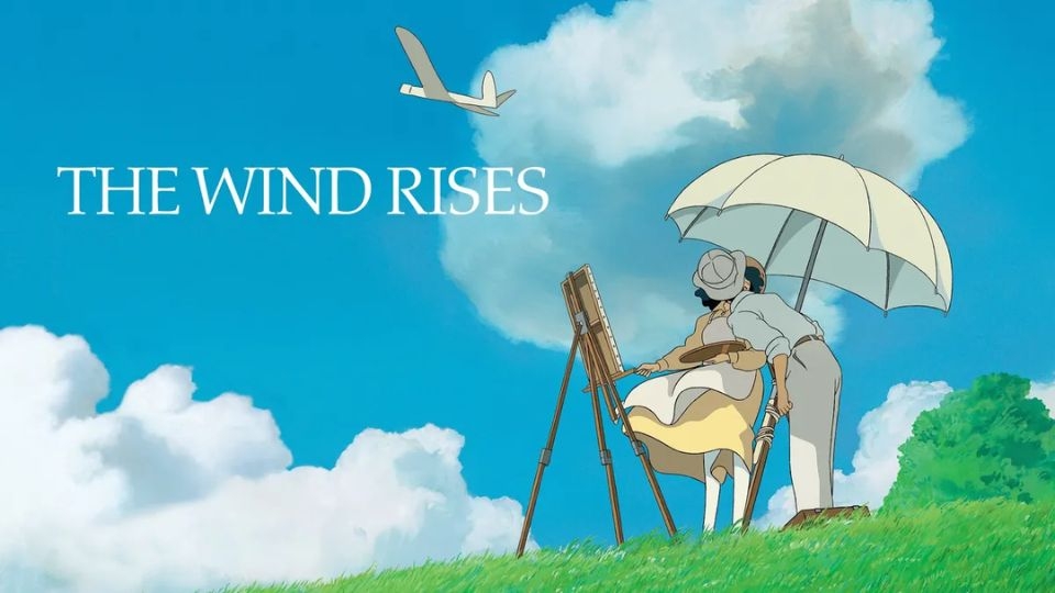The Wind Rises - Gió Nổi (2013)