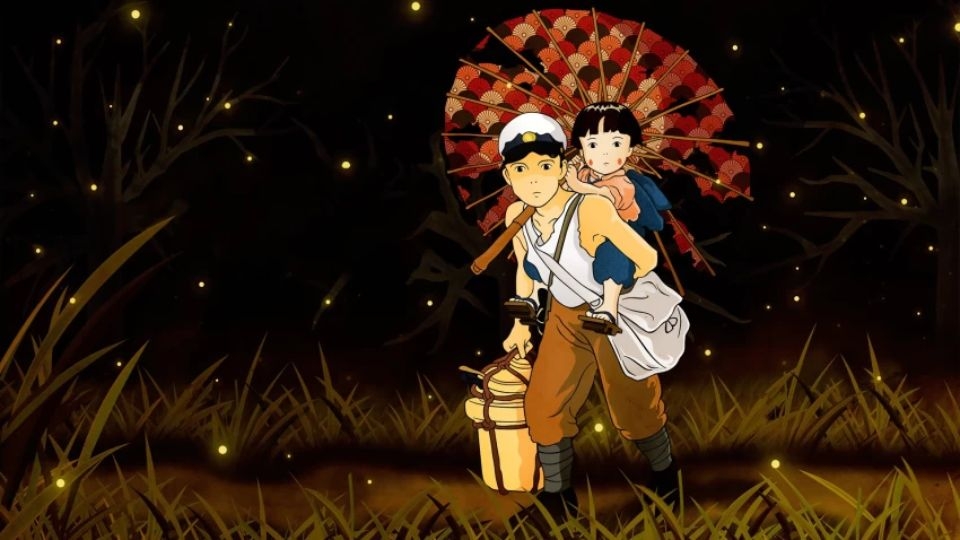Grave Of The Fireflies - Mộ Đom Đóm (1988)