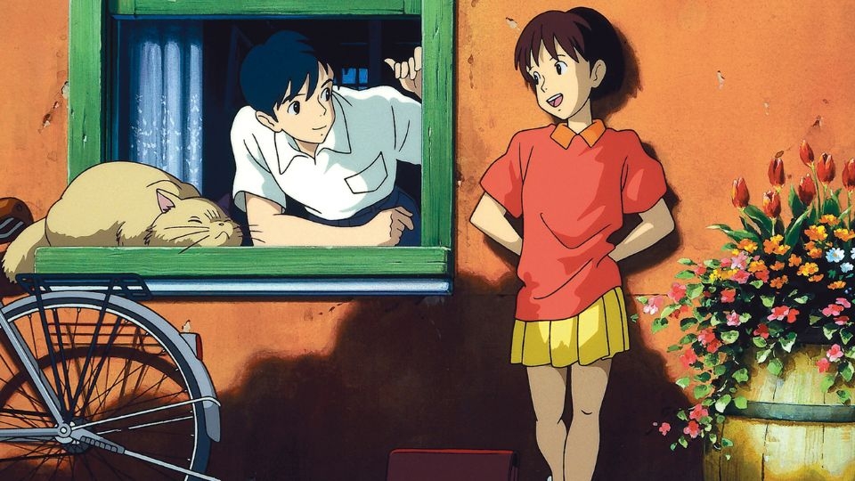 Whisper of the Heart – Lời Thì Thầm Của Trái Tim (1995)