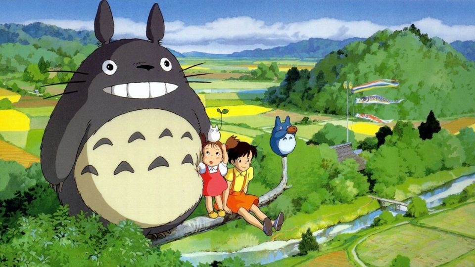 My Neighbor Totoro - Hàng Xóm Của Tôi Là Totoro (1988)