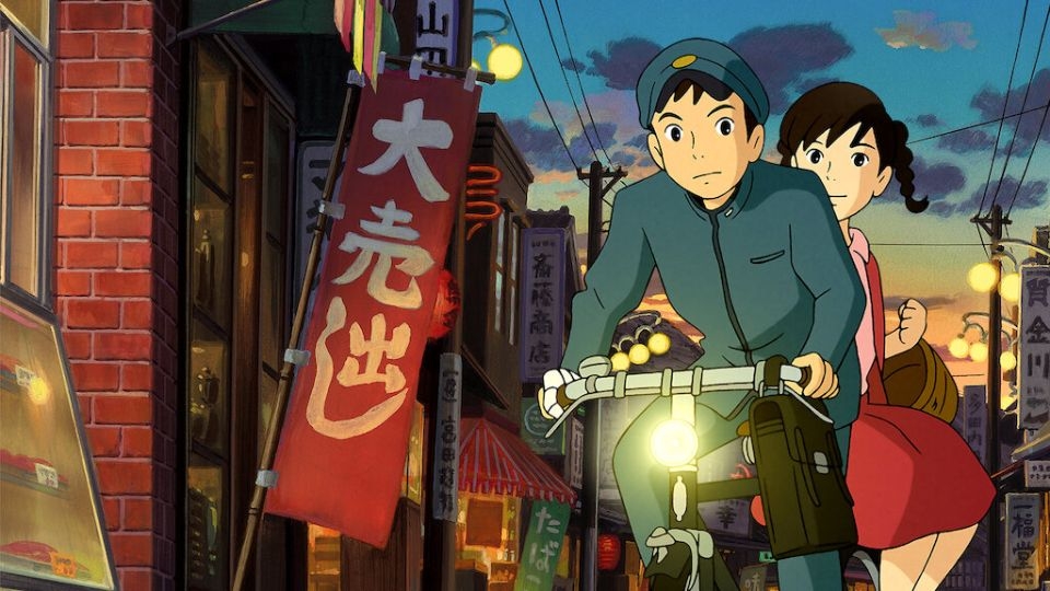 From Up On Poppy Hill – Từ Ngọn Đồi Hoa Hồng Anh (2011)