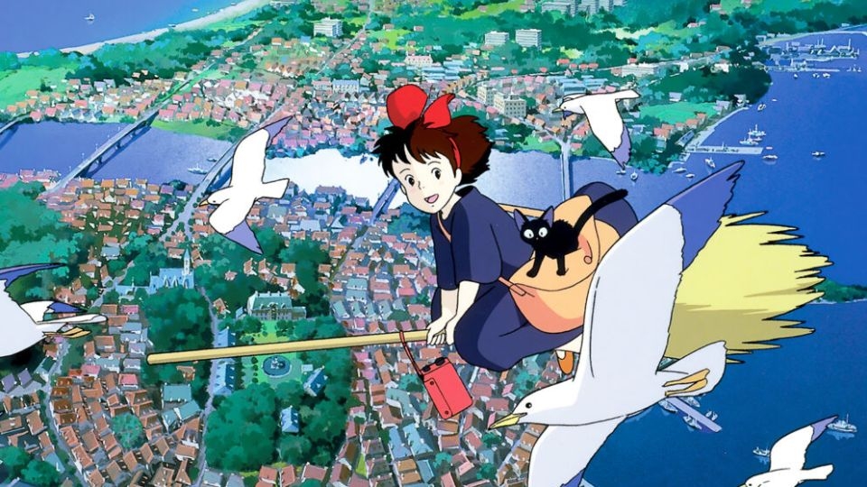 Kiki's Delivery Service – Dịch Vụ Giao Hàng Của Phù Thủy Kiki (1989)