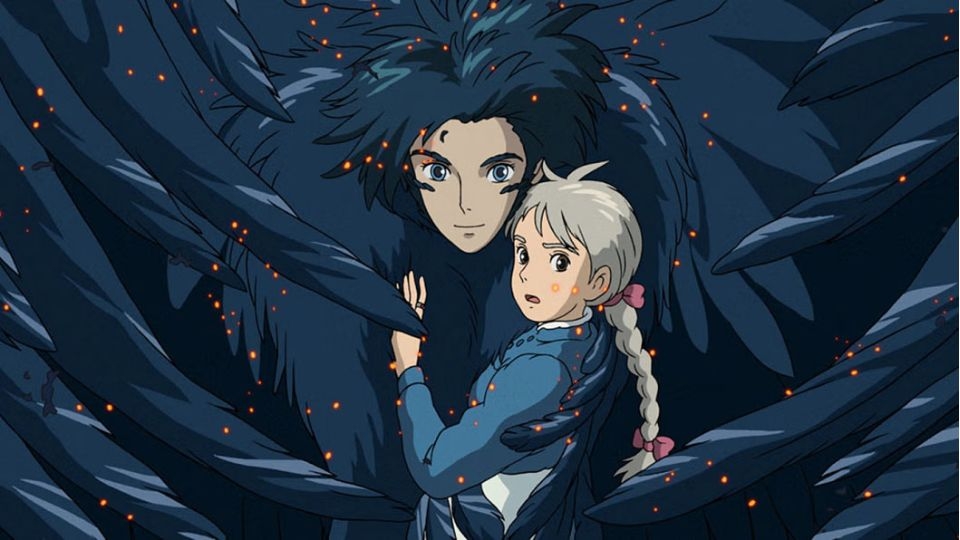 Howl's Moving Castle – Lâu Đài Bay Của Pháp Sư Howl (2004)