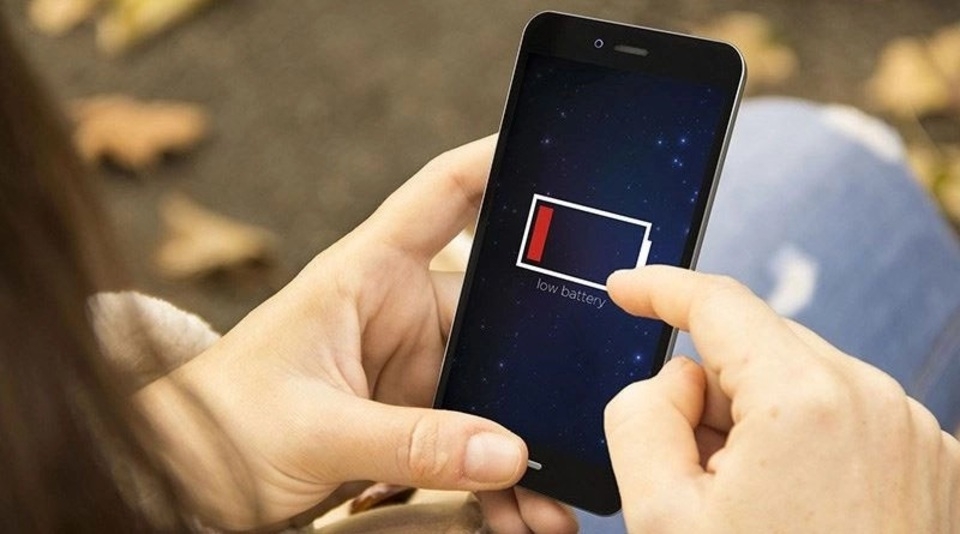 Những nguyên nhân khiến cho điện thoại iPhone tự tụt pin