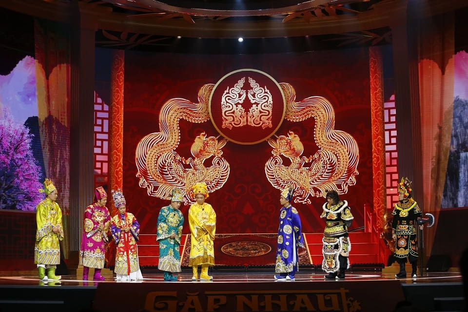 Lịch chiếu Táo quân 2024 1