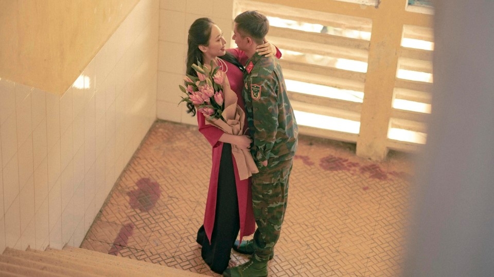 Stt chúc Tết người yêu ở xa là con trai