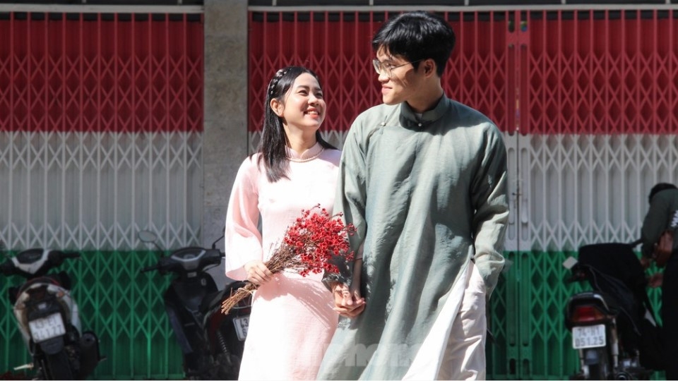 Stt chúc Tết người yêu ở xa là con gái