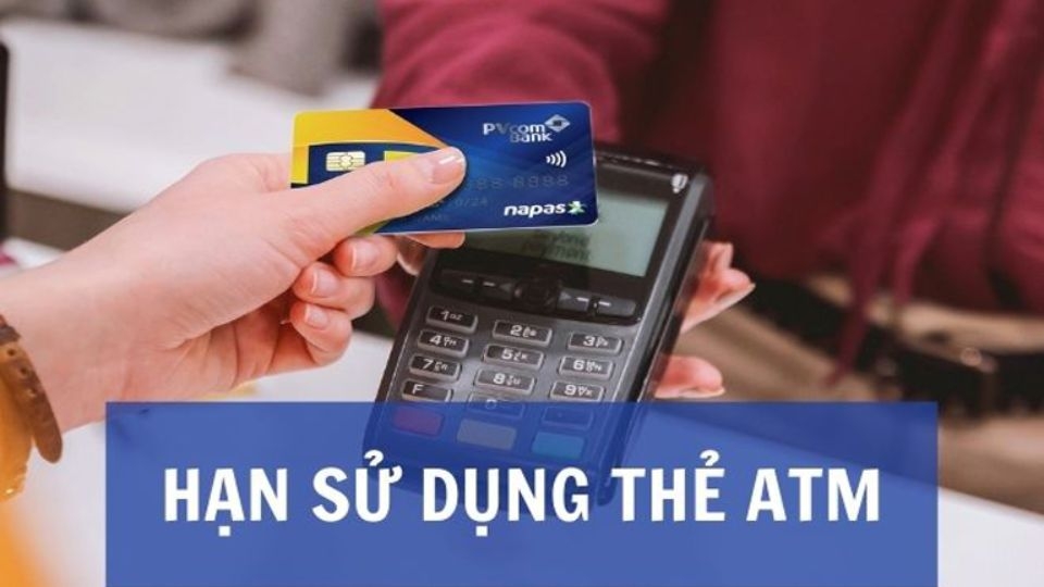 Cần làm gì để có thể tiếp tục sử dụng thẻ khi thẻ sắp đến ngày hết hạn?