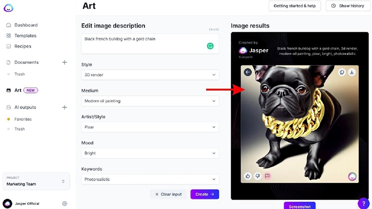 cách dùng Jasper Art (hình 6)