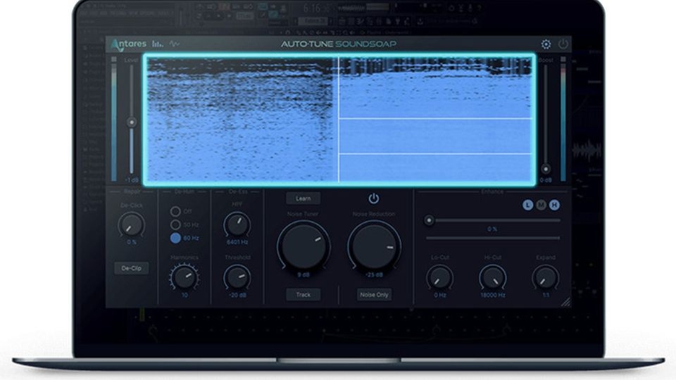 Antares SoundSoap