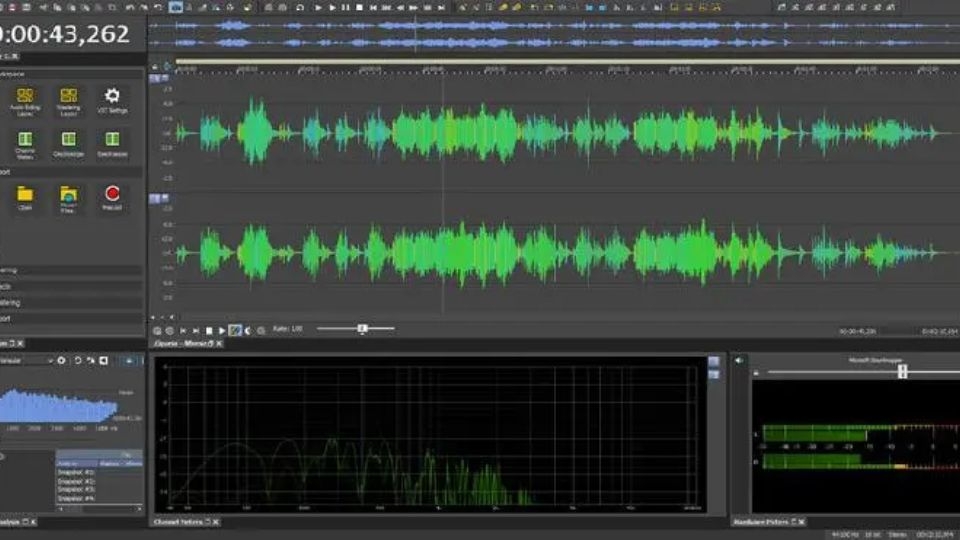 Sound Forge Pro 14