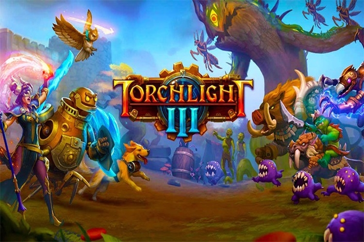 Torchlight 3 - Cuộc chiến bảo vệ Netherim: Tựa game nhập vai siêu đỉnh 1
