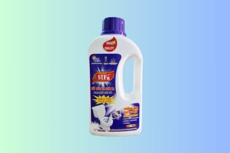 bột thông bồn cầu hình 5
