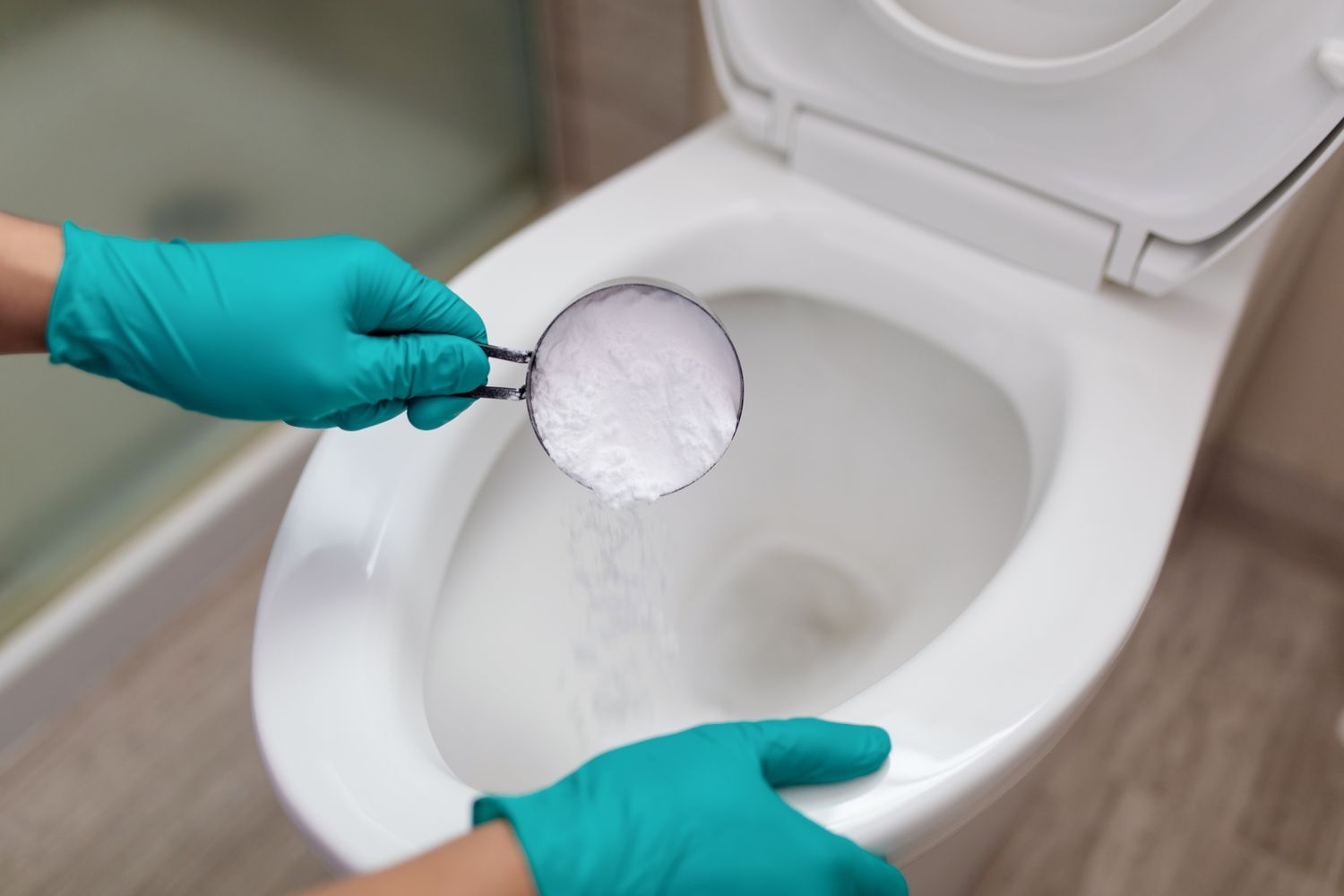 bột thông bồn cầu hình 2