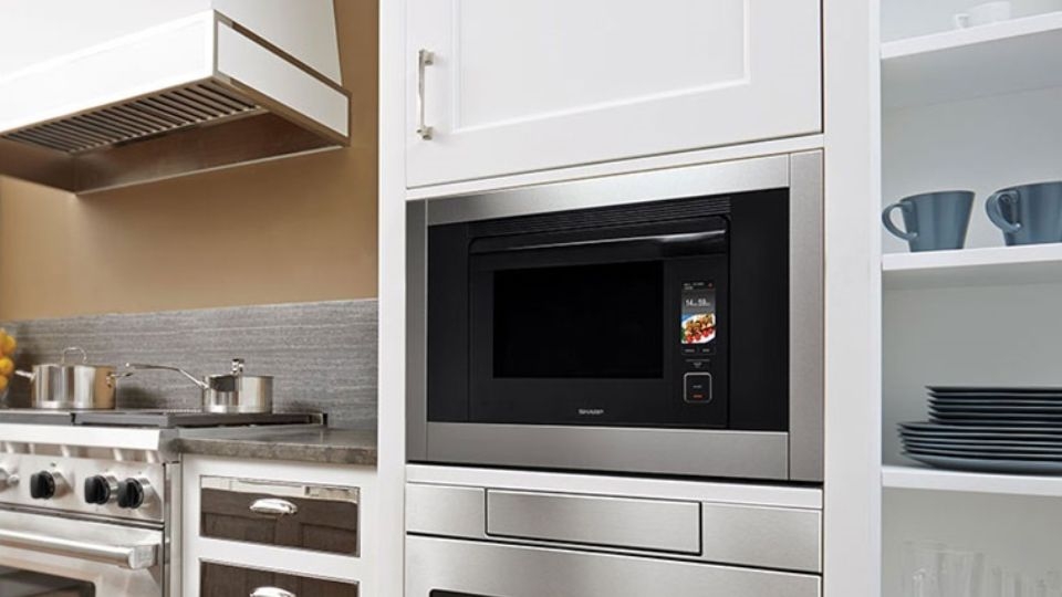 Lò vi sóng âm tủ (1)