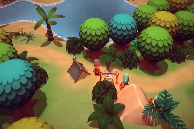 Spirit of the Island - Tựa game nhập vai mô phỏng cuộc sống quản lý đảo du lịch hấp dẫn 1