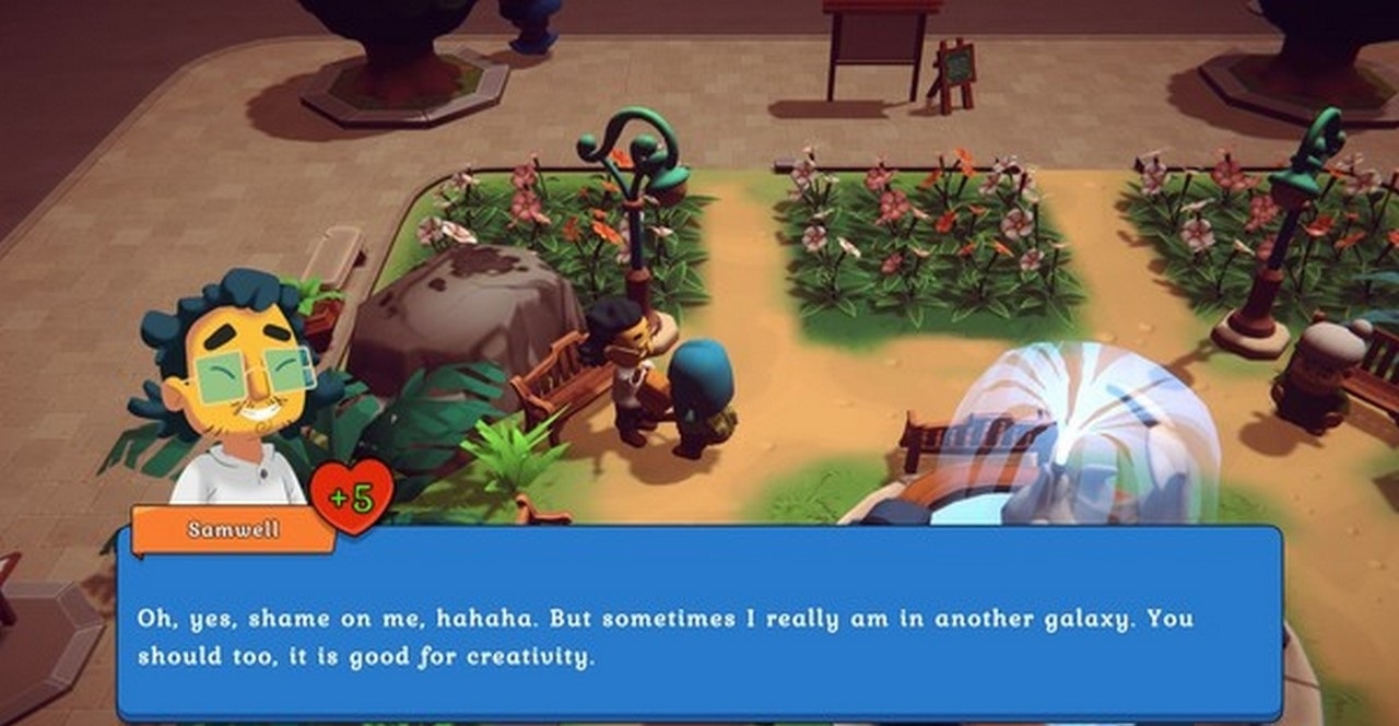 Spirit of the Island - Tựa game nhập vai mô phỏng cuộc sống quản lý đảo du lịch hấp dẫn 2