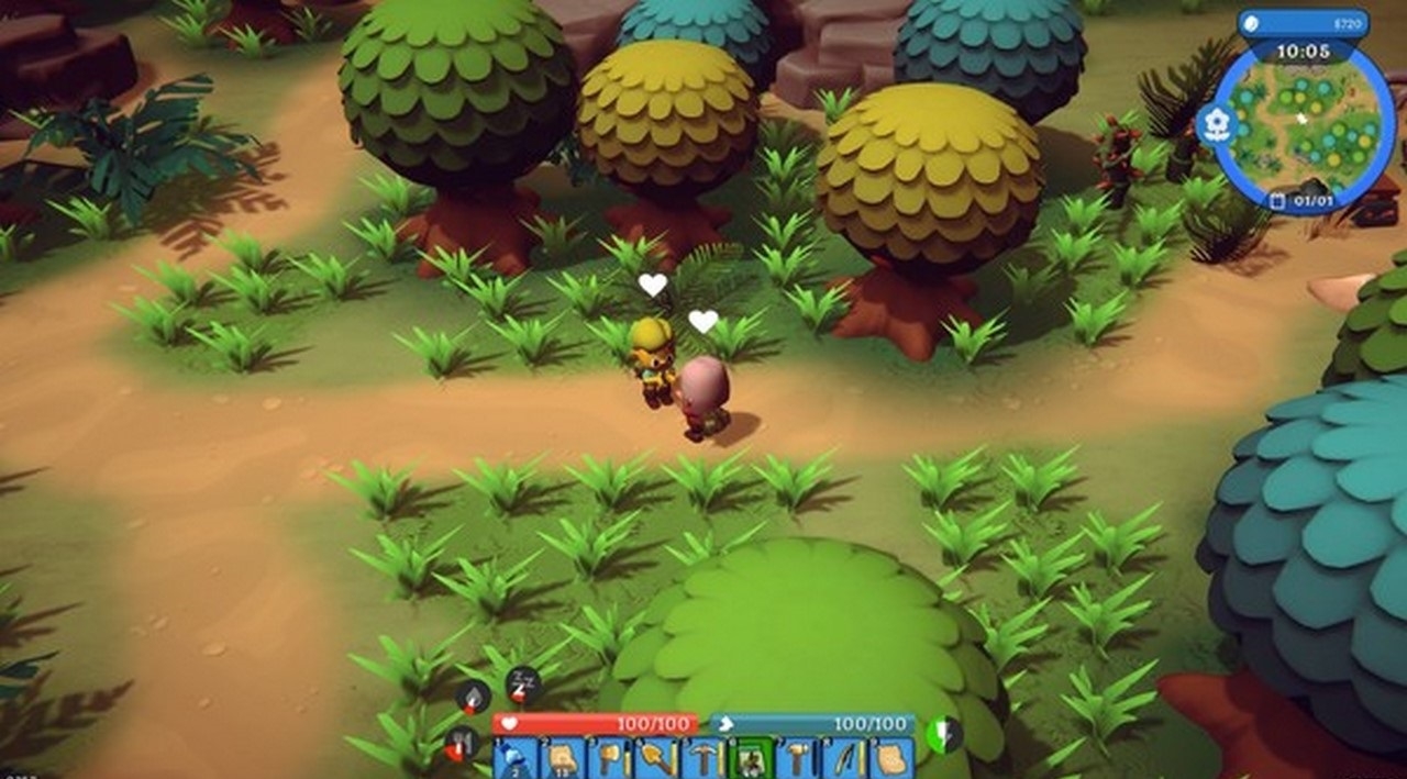 Spirit of the Island - Tựa game nhập vai mô phỏng cuộc sống quản lý đảo du lịch hấp dẫn 3
