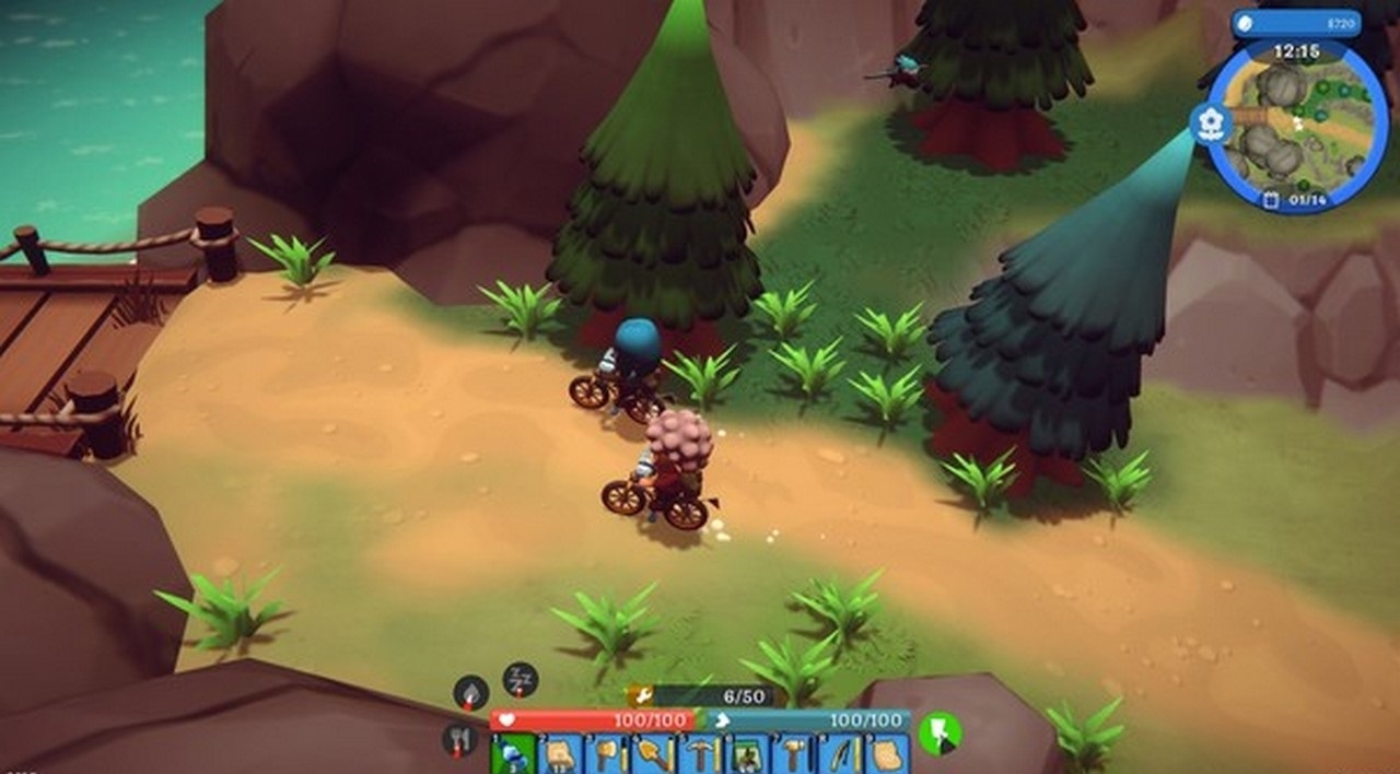 Spirit of the Island - Tựa game nhập vai mô phỏng cuộc sống quản lý đảo du lịch hấp dẫn 4