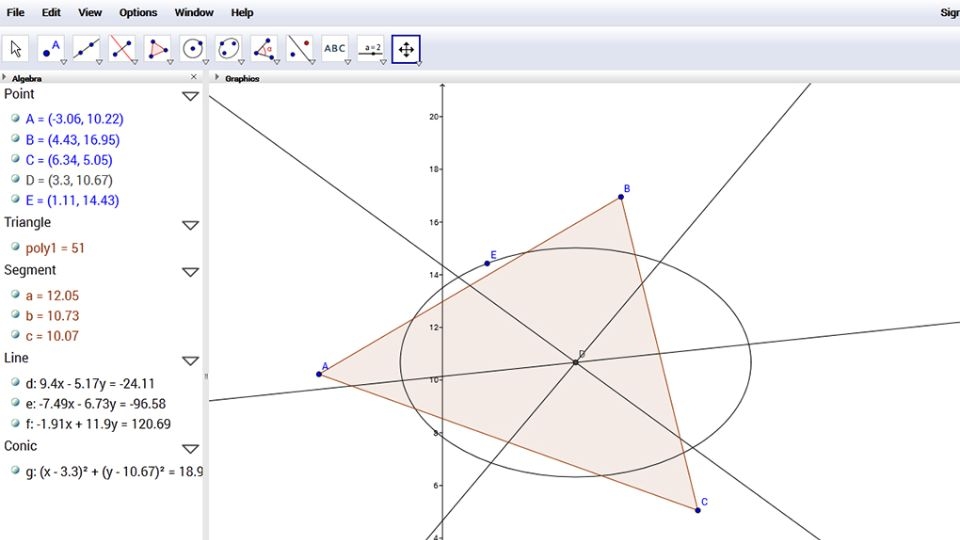 GeoGebra