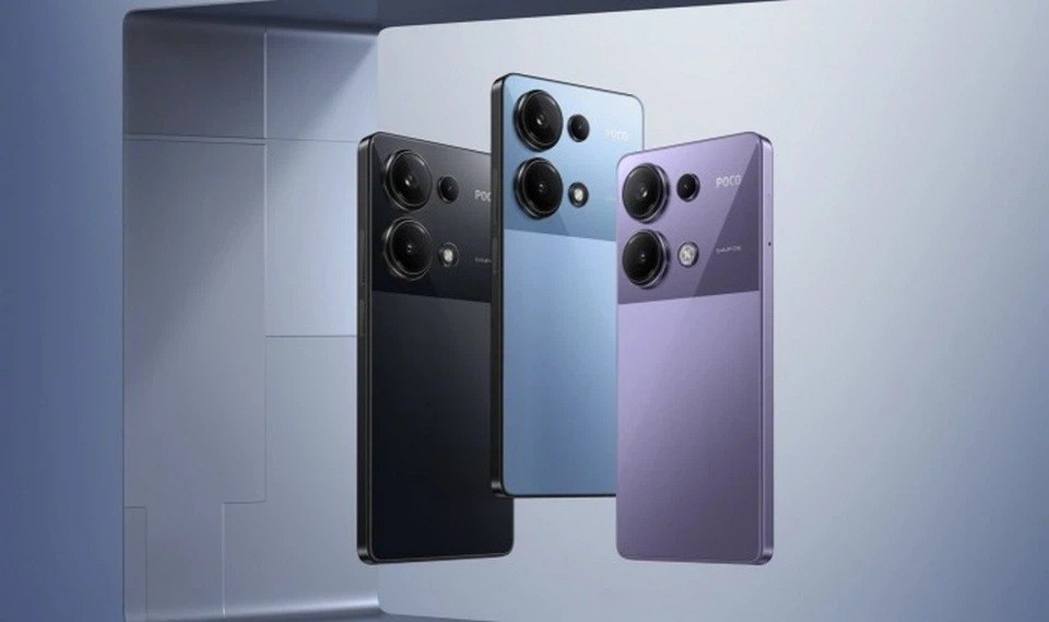 POCO M6 Pro (hình 1)