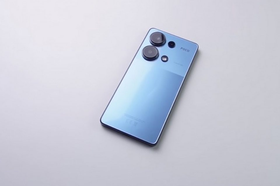 POCO M6 Pro (hình 5)