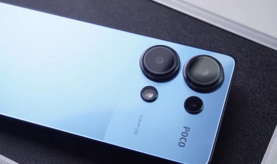 POCO M6 Pro (hình 7)