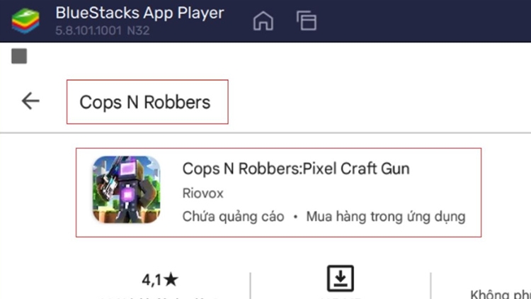 Cách tải Cops N Robbers (hình 12)