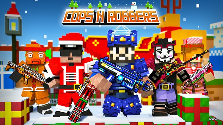 Cách tải Cops N Robbers (hình 14)