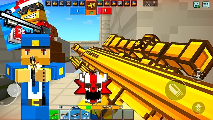 Cách tải Cops N Robbers (hình 6)