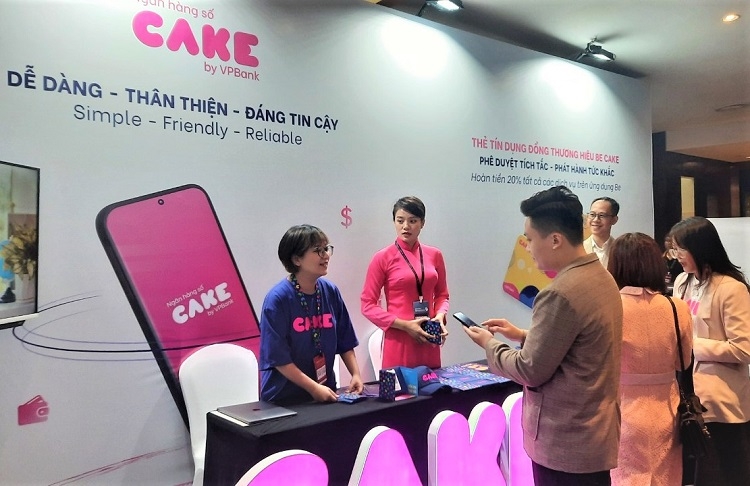 Cake có văn phòng đại diện tại Hà Nội và Hồ Chí Minh