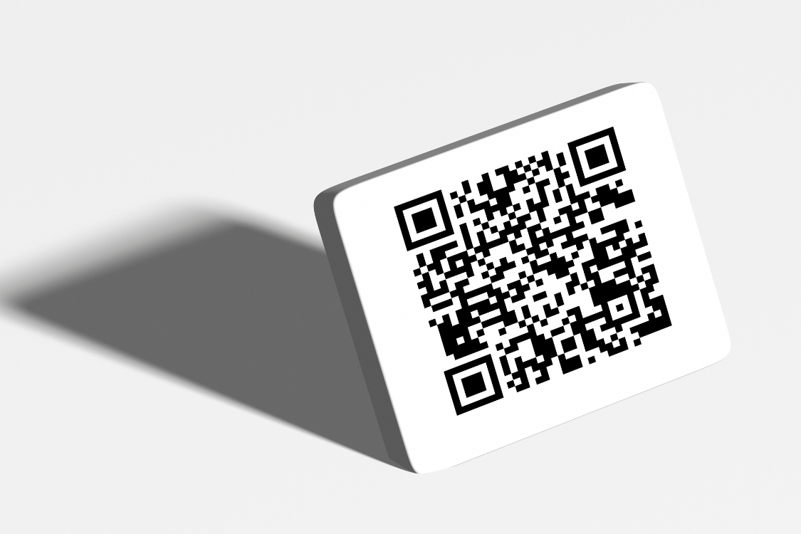 Các loại mã vạch 2D