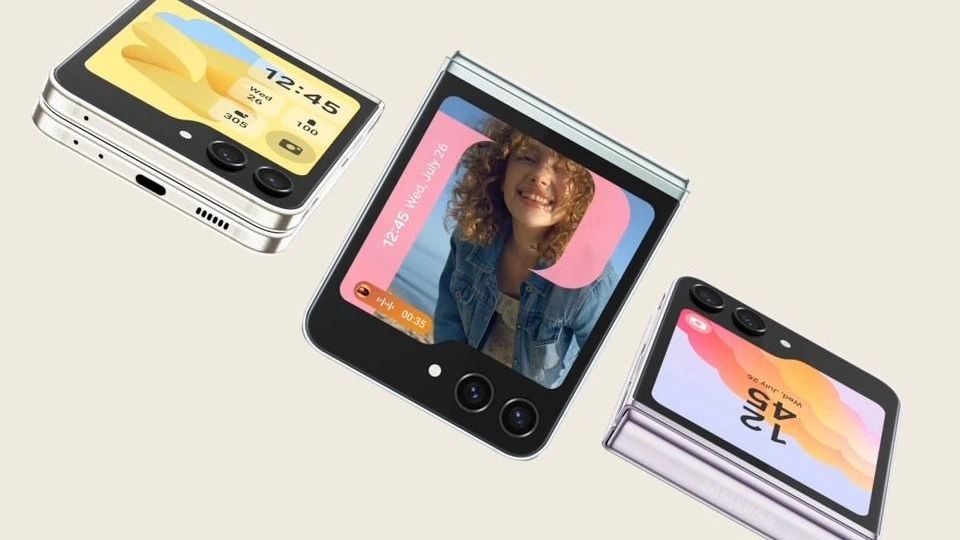 Samsung Galaxy Z Flip5 5G