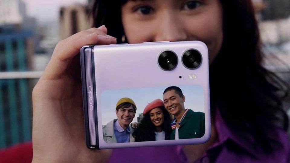OPPO Find N2 Flip