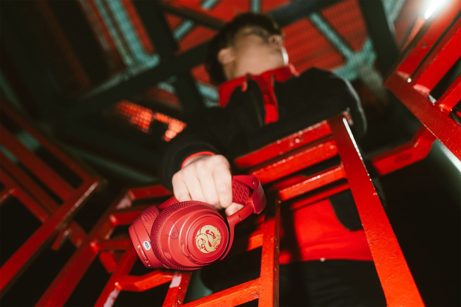 SteelSeries ra mắt tai nghe Dragon Arctis Nova 7 phiên bản Rồng (ảnh 2)