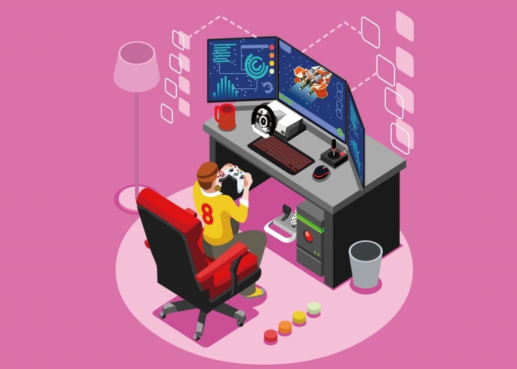 thiết kế game hình 5