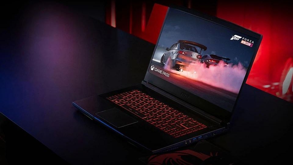 MSI Gaming Thin GF63 12VE-454VN i5 12450H