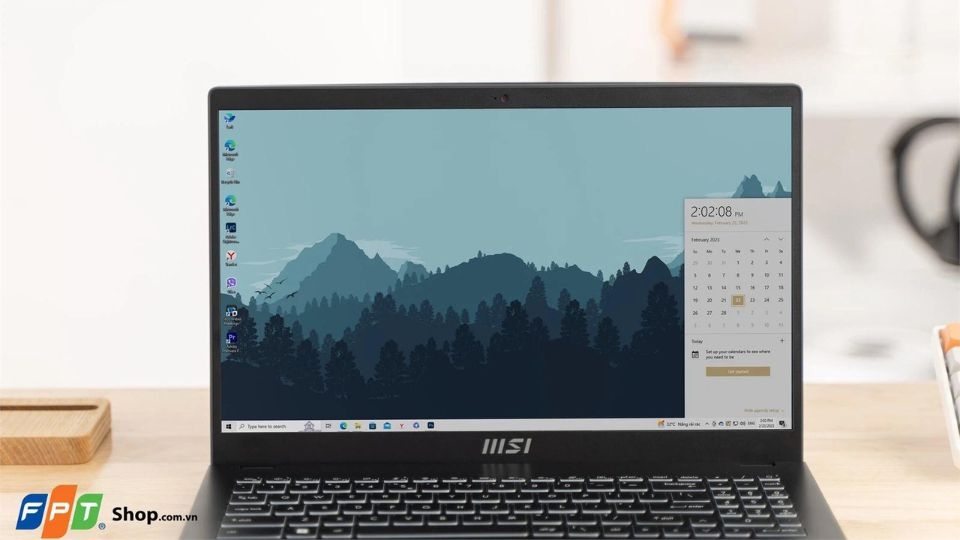 MSI Modern 15 B7M-098VN R7 7730U