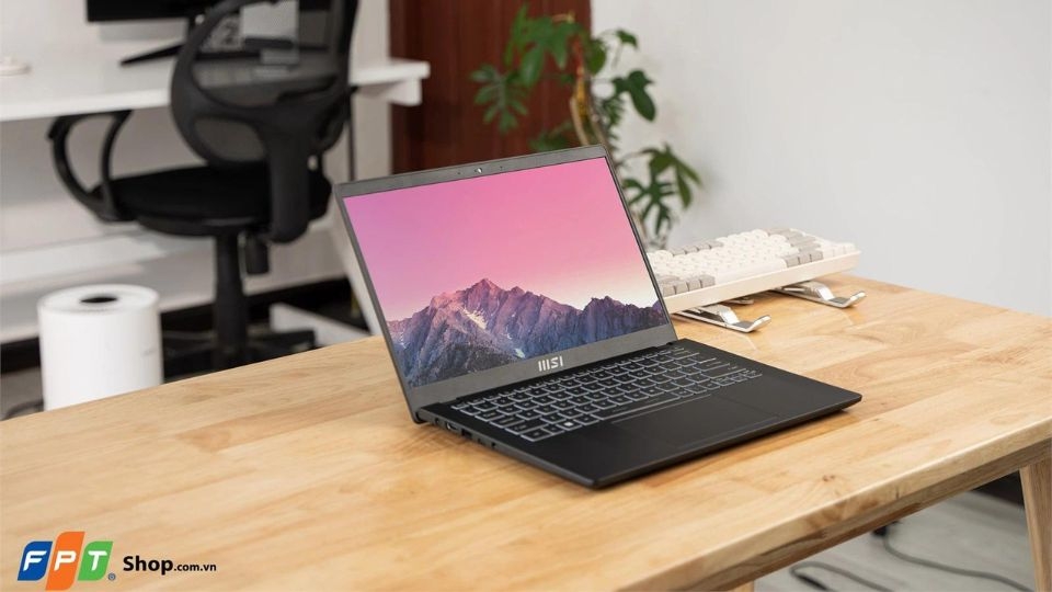 MSI Modern 14 C7M-221VN R7 7730U