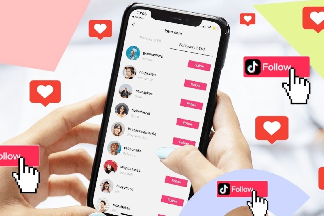 Câu hỏi liên quan đến Follow trên TikTok là gì?
